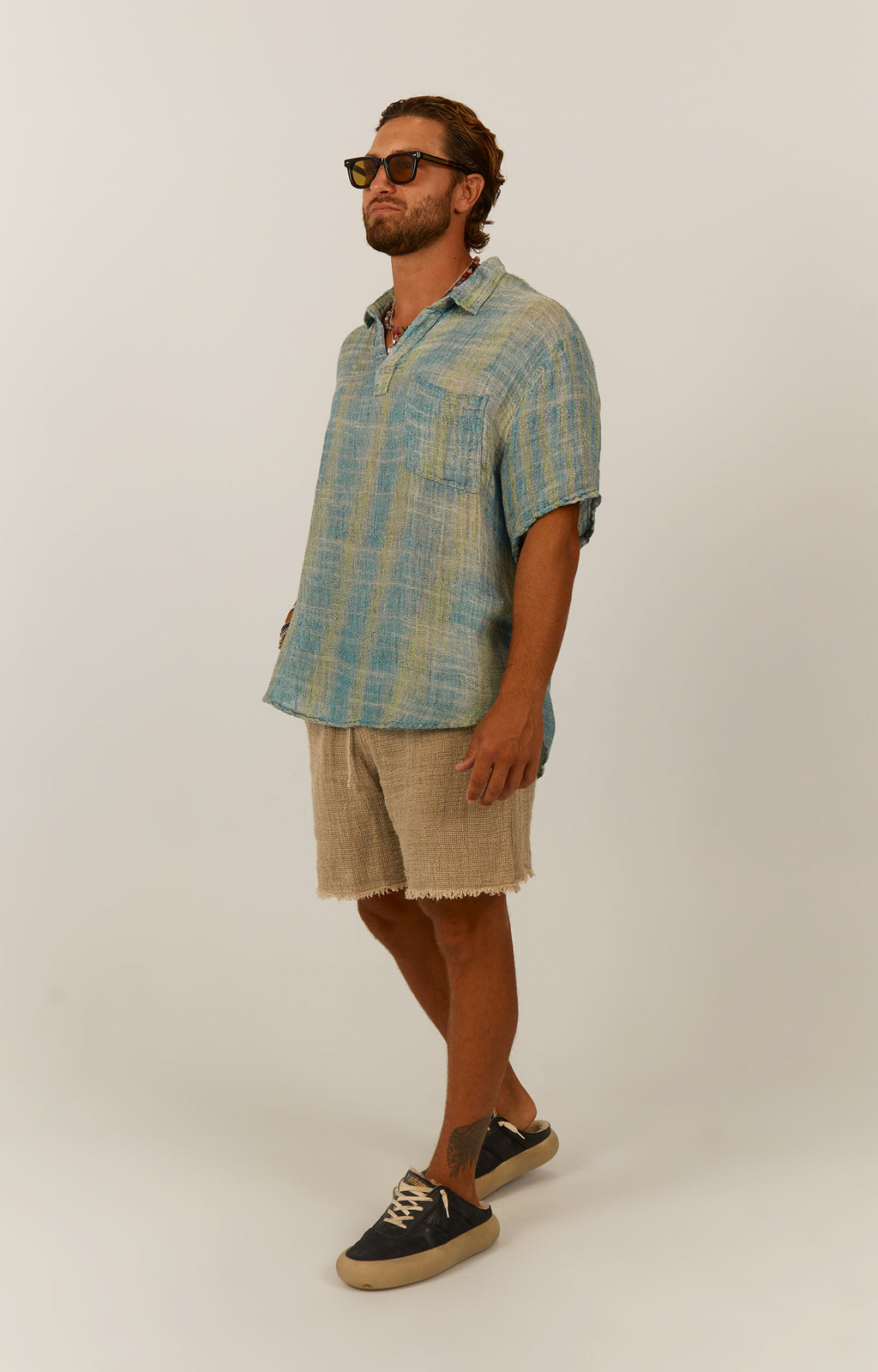 Camicia Columbia