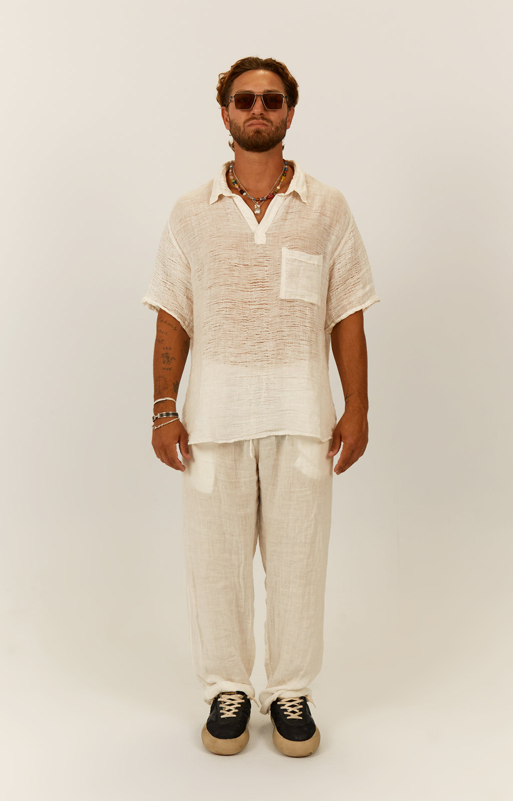 Camicia Columbia