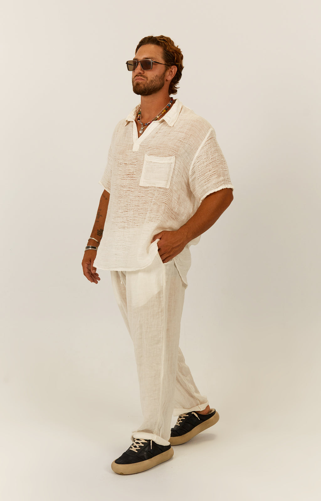 Camicia Columbia