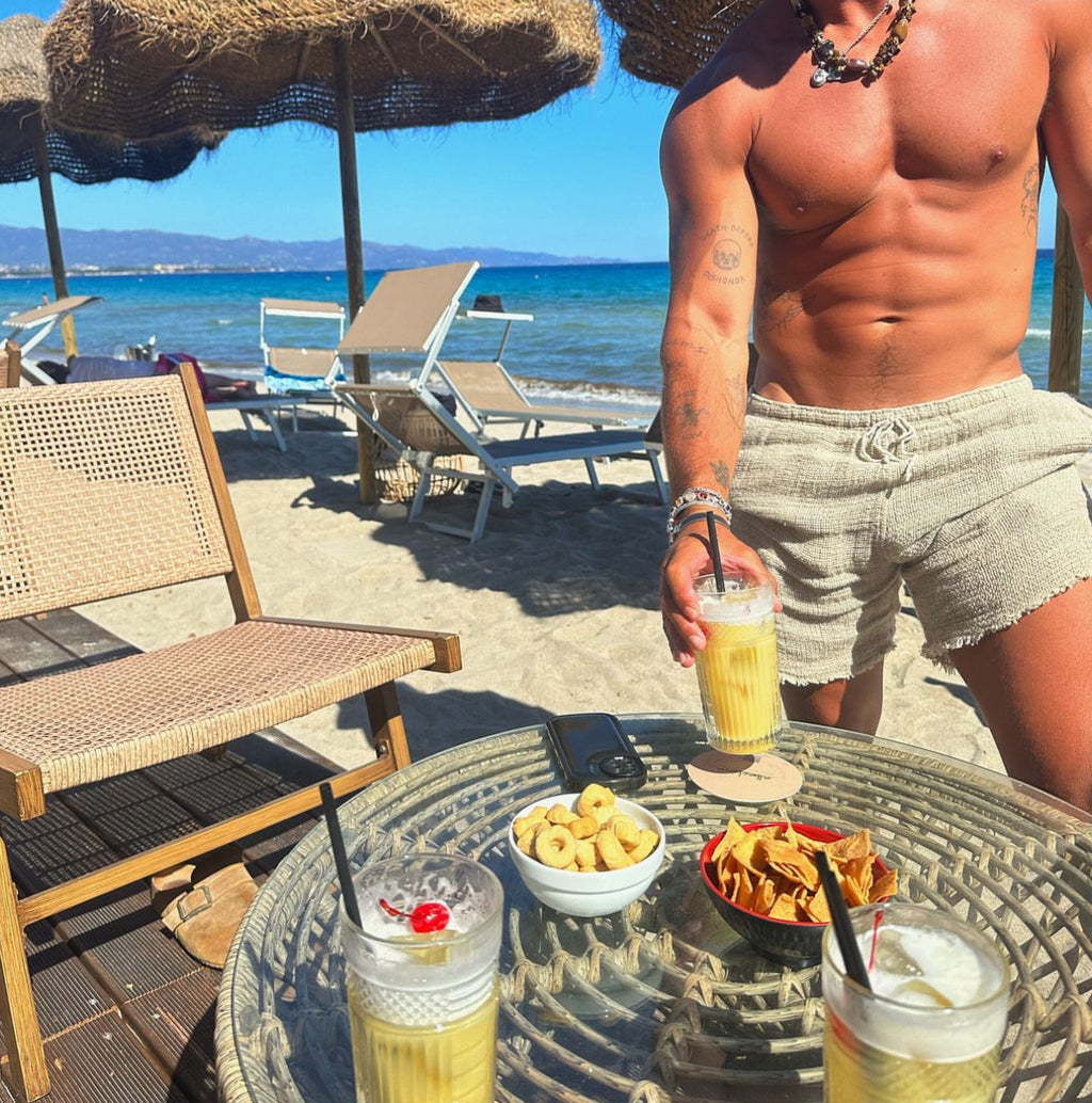 Amalfi Shorts