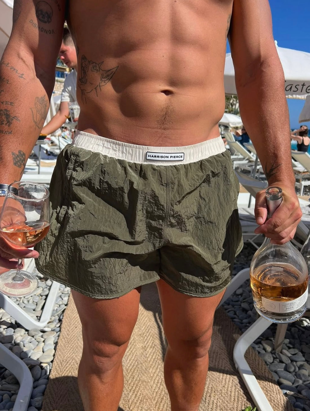 Beach Club Runners