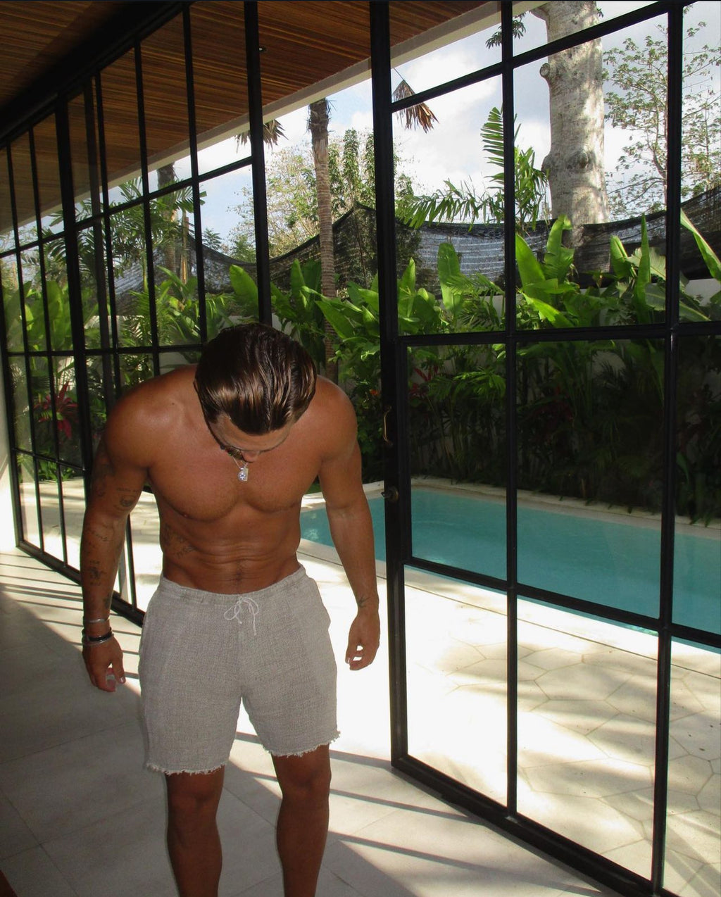Amalfi Shorts