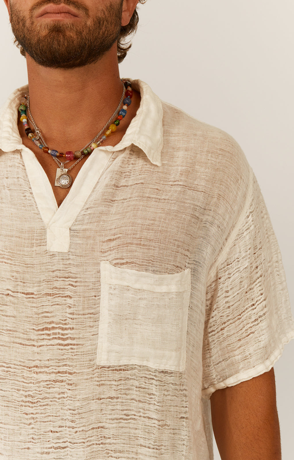 Camicia Columbia